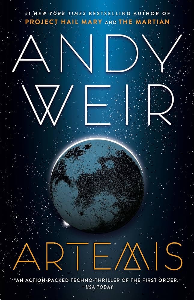 Cover of Artemis