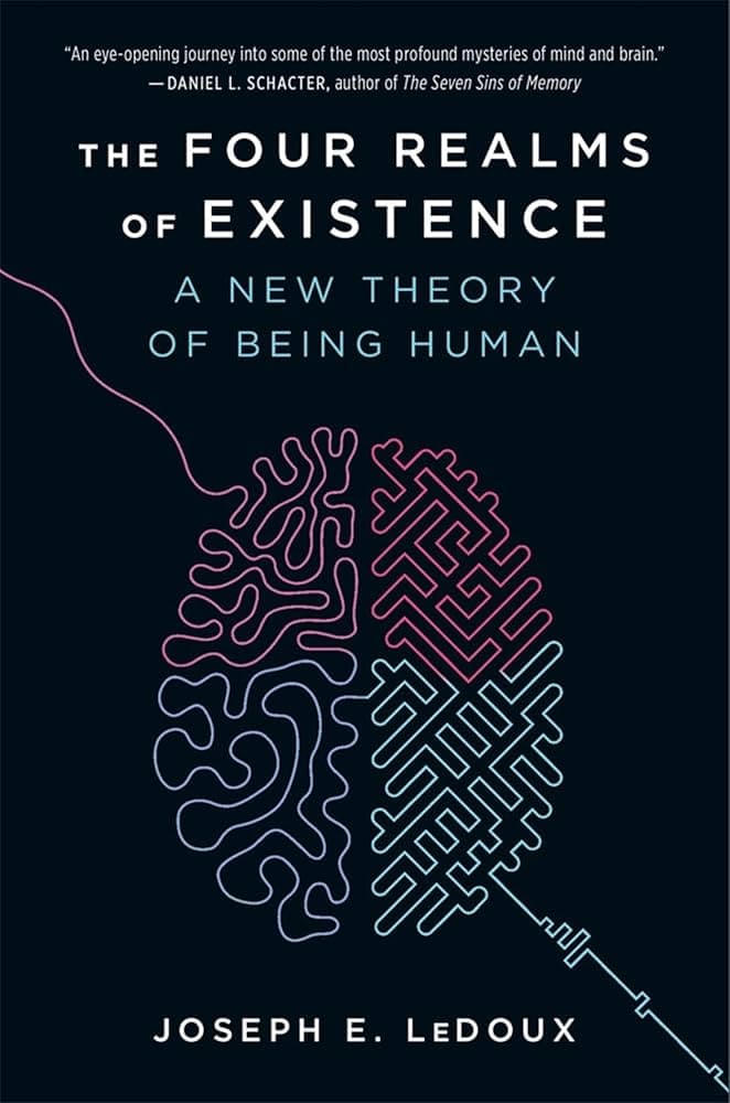 Cover of The Four Realms of Existence